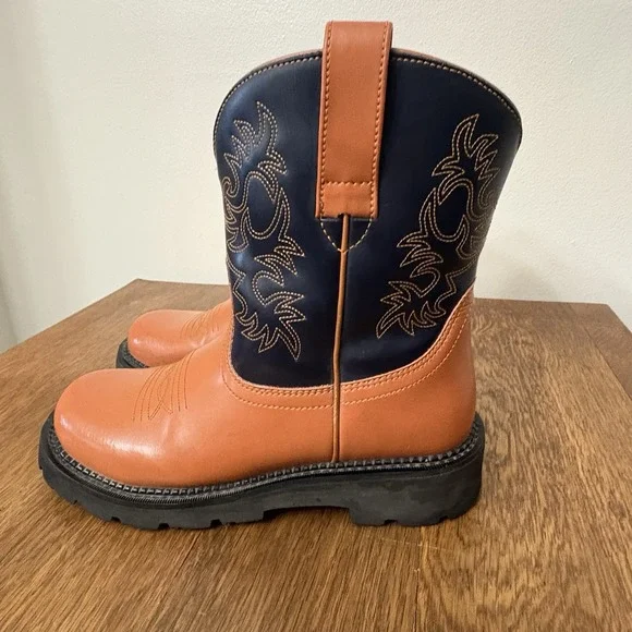 Ariat Boots Size 8B - Picture 2 of 10